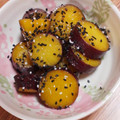 ぺんぺん号's cooksnap of when they made 和風?洋風?ホカホカ☆さつまいもの煮物.