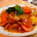 魔女キキ's cooksnap of when they made お家で本格♥うまうま酢豚.