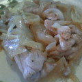 whochan's cooksnap of when they made ＊ 玉ねぎと塩ダレ豚のゆず胡椒炒め ＊.