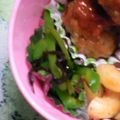 ３びきの子ぶたのまま's cooksnap of when they made ピーマン炒め.