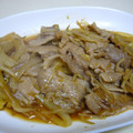 ぽぴぽぴ's cooksnap of when they made 失敗しない！豚の生姜焼き.