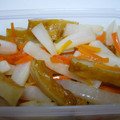 ぽぴぽぴ's cooksnap of when they made 大根とさつま揚げのめんつゆ炒め.