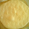うまうまスマイル's cooksnap of when they made 薄くてもふんわり柔らかなピザ生地.
