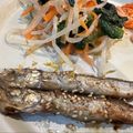 yuk6222's cooksnap of when they made 胡麻ししゃも.