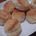 ＡｅＡ's cooksnap of when they made 生クリームたっぷり、簡単ふんわりスコーン.