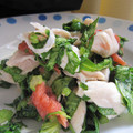 pa0pa0's cooksnap of when they made ササミとセロリの梅和え.