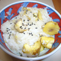 ﾉﾝﾏﾏ's cooksnap of when they made 秋の定番♪栗ごはん.
