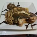 たっくん奥ちゃま's cooksnap of when they made 簡単★圧力鍋加圧3分★かれいの煮付け.