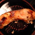 tomokoshiawase's cooksnap of when they made ■魚の味噌粕漬け■.