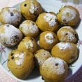3姉妹ちゃんママ's cooksnap of when they made 黄金色のふわふわパン.