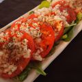 4人のMom's cooksnap of when they made ほんまにうまい。トマトのサラダ.