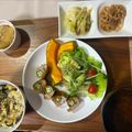 ☆あさ's cooksnap of when they made 魚焼きグリルで★ホクホク★グリルパン南瓜.
