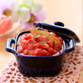 runa10's cooksnap of when they made 水煮トマト缶で手作りピザソース♪.