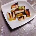めみたん☆'s cooksnap of when they made グリルで焼くだけ！白ネギ.