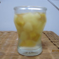 Clover98's cooksnap of when they made 柿と林檎の寒天ゼリー♪.