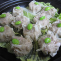 20010730's cooksnap of when they made 我が家の手作り焼売.