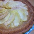 マサスなつこ's cooksnap of when they made しっとり♪あまぁ♪なりんごのタルト.