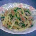 シャンファ's cooksnap of when they made 野菜たっぷり☆メークインと豚バラ炒め.