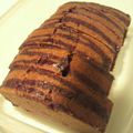 ayu0412's cooksnap of when they made ★ピーナッツバターのパウンドケーキ★.