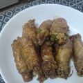 ねーママ's cooksnap of when they made 和風豚肉ロール☆エノキ、アスパラ巻き.