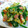 ママdeko's cooksnap of when they made 卵とほうれん草の青ドレ炒め.