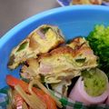 ひぃこ＊'s cooksnap of when they made 具たくさんスパニッシュオムレツ♪.