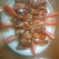 ゆの♪'s cooksnap of when they made 簡単甘辛♪鶏の照り焼き(照り焼きチキン).