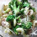 わぴちゃん's cooksnap of when they made ブロッコリーとマカロニのシーチキンサラダ.