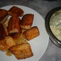 kanabella's cooksnap of when they made 鮭のバターれもん醤油焼き　タルタル添え♪.