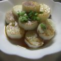 さてぃこはん's cooksnap of when they made 焼くだけ！山芋焼き☆.