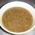 kanabella's cooksnap of when they made 簡単☆オニオンスープ.