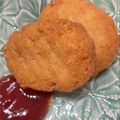 伊藤玲奈's cooksnap of when they made やみつきおからナゲット♡ヤバすぎる美味さ.