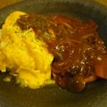 みゆまと's cooksnap of when they made トロトロ♡半熟卵のオムハヤシ♡.