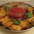 yayapi's cooksnap of when they made 簡単！ふわふわチキンナゲット.