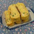 枝豆コロ助's cooksnap of when they made 旨味たっぷり！ホタテ入り卵焼き.