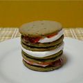 jenis's cooksnap of when they made 簡単！マシュマロクッキー.