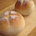 mai-mai's cooksnap of when they made YUDANE　プレーンウィート.
