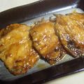 リナリオ's cooksnap of when they made 小鰺の蒲焼き.