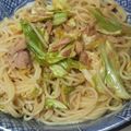 CoffeeCoco's cooksnap of when they made 満腹★キャベツ＆ツナのパスタ.