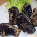 ☆好心☆'s cooksnap of when they made なすのひき肉挟み焼き.
