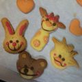 ドナドナドーナ's cooksnap of when they made スージーズー★ウィッツィーのクッキー.
