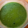 クック8VOGCZ☆'s cooksnap of when they made 絹豆腐で！ぷるぷるお抹茶わらび餅風.