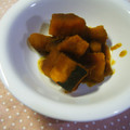 3姉妹ちゃんママ's cooksnap of when they made 素材の甘み☆かぼちゃのほっこり煮物.