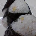 にゃん子っち's cooksnap of when they made くるみ入りおにぎり～♪ダイエットにも～☆.