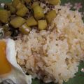 きょそっぷ's cooksnap of when they made カルシウムたっぷり✿桜色ごはん✿.