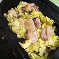 きょそっぷ's cooksnap of when they made 塩こんぶで簡単♪蒸し鶏.