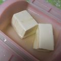 きょそっぷ's cooksnap of when they made ＊ルクエde昆布茶蒸し湯豆腐＊.