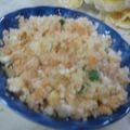 miyuki12's cooksnap of when they made ふわふわにんじん豆腐そぼろ.