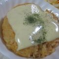 miyuki12's cooksnap of when they made 炊飯器 ジュースで★人参ピラフ.