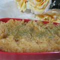 miyuki12's cooksnap of when they made 炊飯器 ジュースで★人参ピラフ.